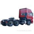 Nouveau camion de tête de tracteur à entraînement à gauche Dongfeng 420HP